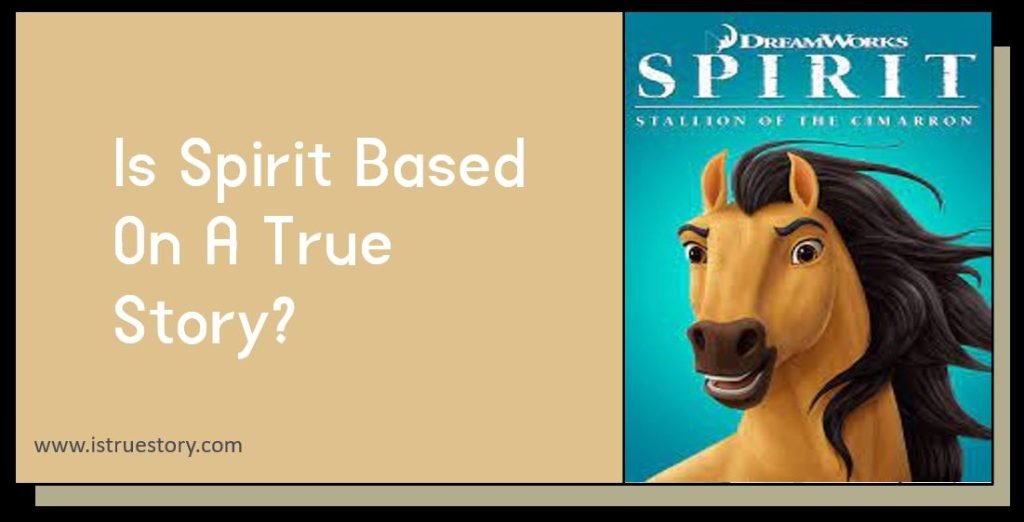Is Spirit Based On A True Story