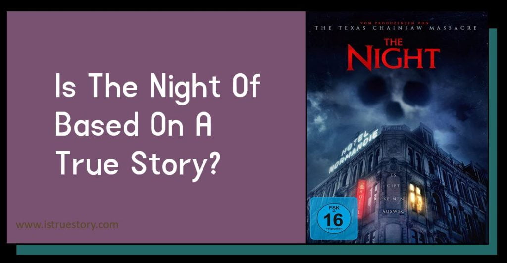 Is The Night Of Based On A True Story? Uncover the Truth 1 Is The Night Of Based On A True Story