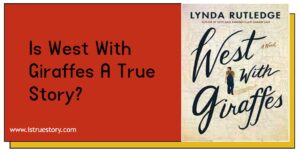 The Shocking Truth About Giraffes Living in the Wild West!