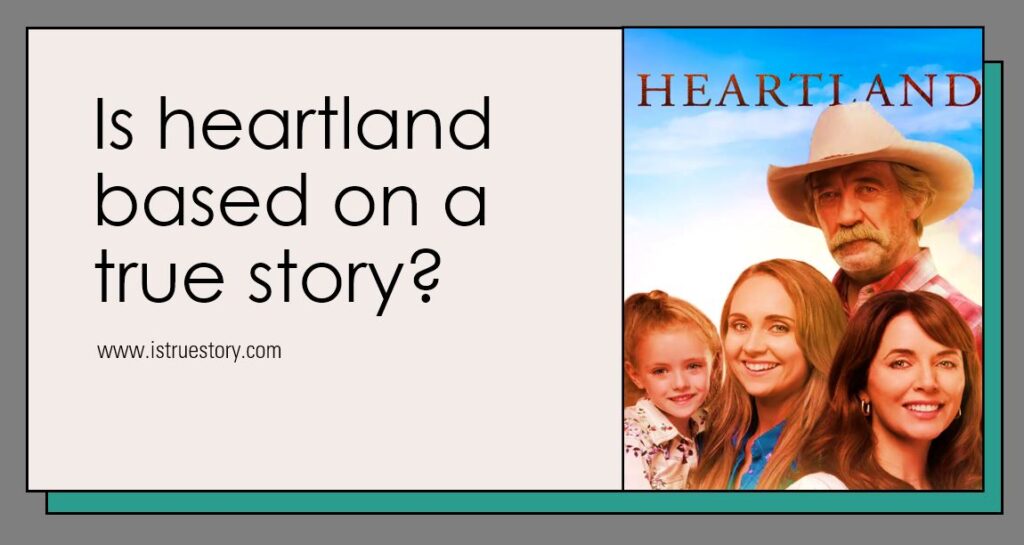 Is heartland based on a true story? Lauren Brooke's Novel Facts 1 is heartland based on a true story