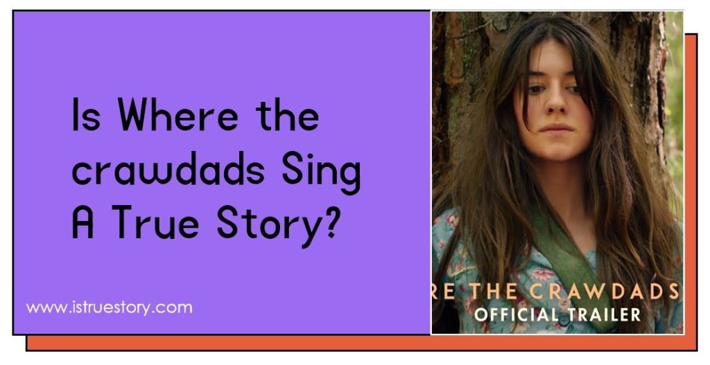 Is Where the crawdads Sing A True Story? Novel Film or Fiction 1 is where the crawdads sing a true story