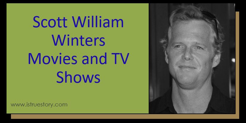 scott william winters movies and tv shows