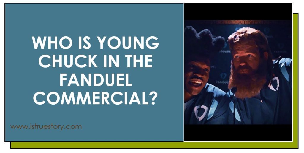 Who is Young Chuck in Fanduel Commercial? A Look at the Young Charles Barkley Commercial 1 fanduel charles barkley. See charles barkley commercial young chuck
