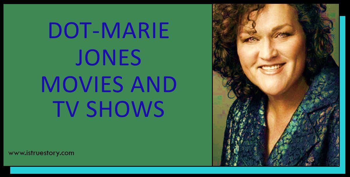 Dot-Marie Jones Movies and Tv Shows