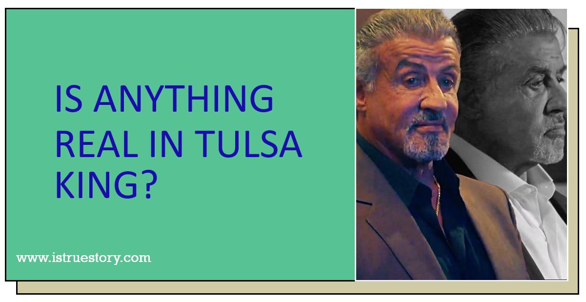 Learn about Are the places in Tulsa King real?