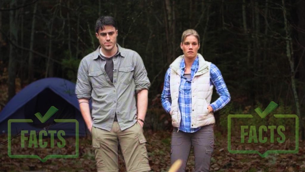 Is Blackfoot Trail True Story? True Tale of Survival & Fear 1 blackfoot trail based on true story