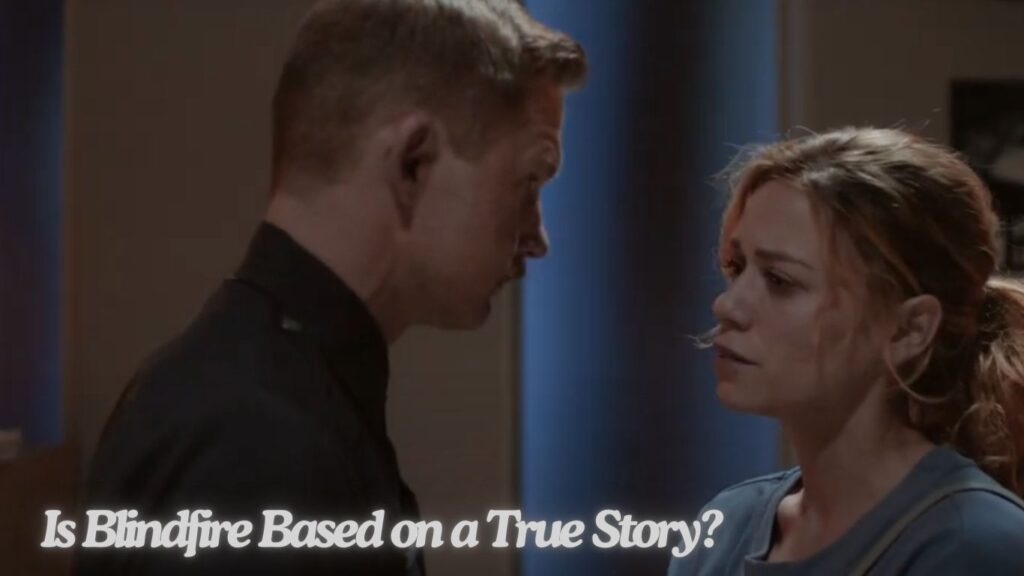 Blindfire True Story: What Happened, Plot, Cast, and Themes 1 Blindfire True Story