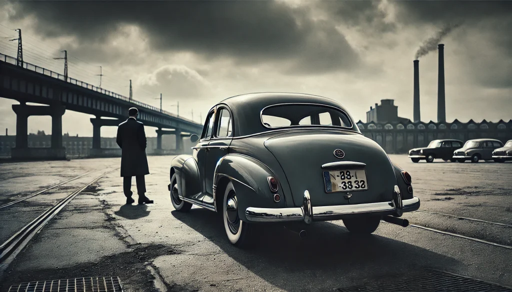 Is Blue Caprice based on a true story?