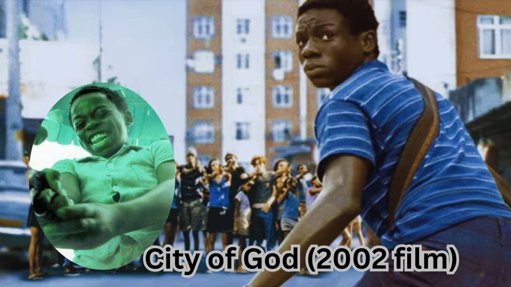 Is City of God based on a true story? 