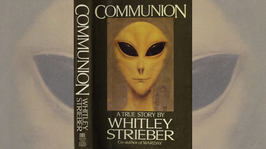 Communion: A True Story - Faith, Alien Encounters, and More 1 Is Communion based on a real story?
