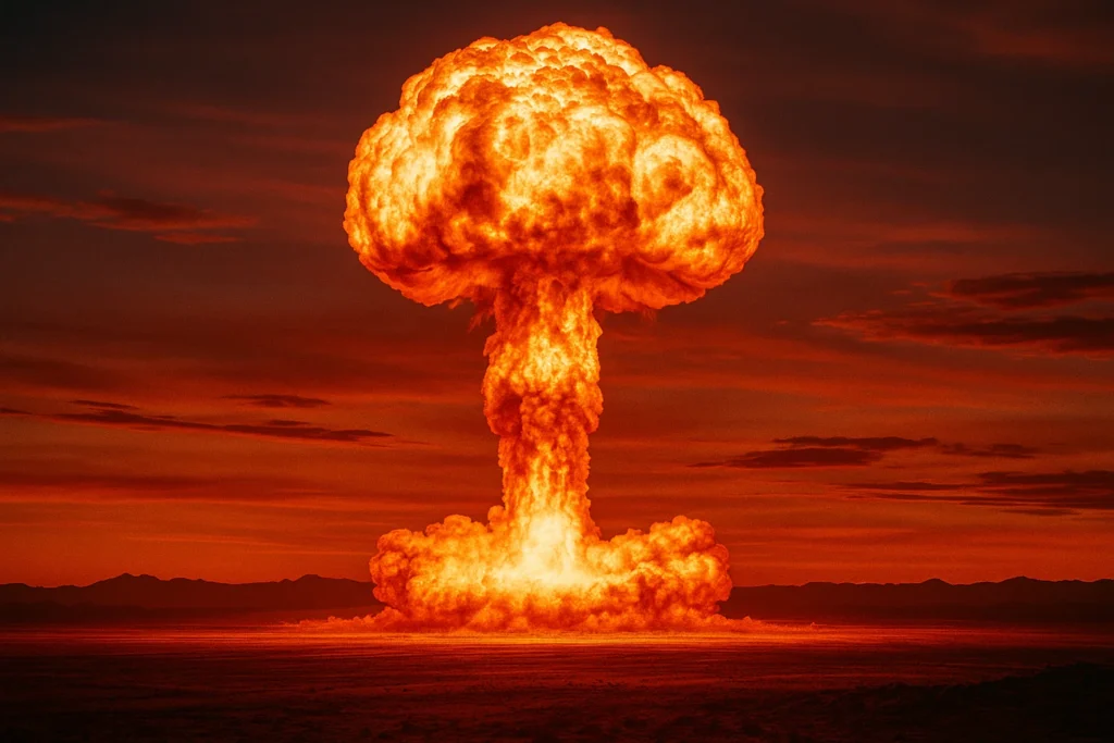 True Crime Story (1986) Ending Explained & Legacy 2 Crime Story 1986 ending nuclear test cliffhanger scene