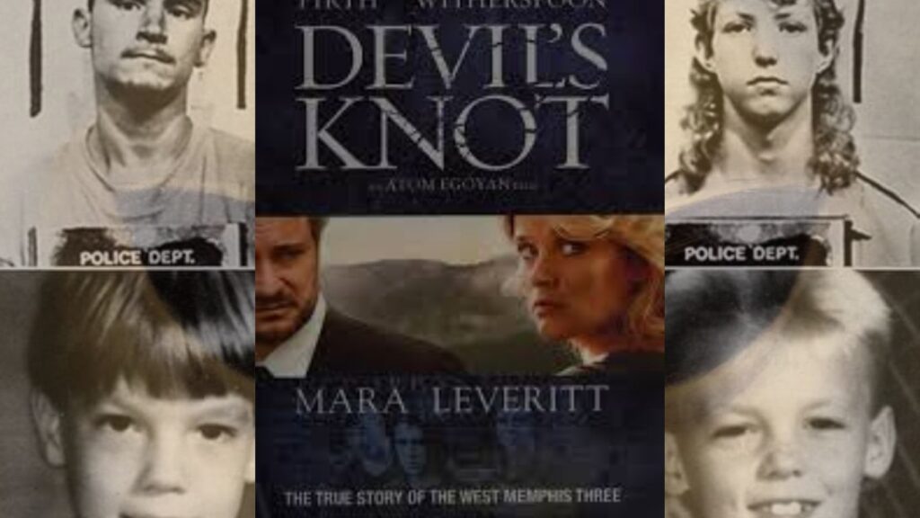 Devil's Knot True Story Facts: Terry Hobbs, Reviews & Ending 1 Devil's Knot book true story