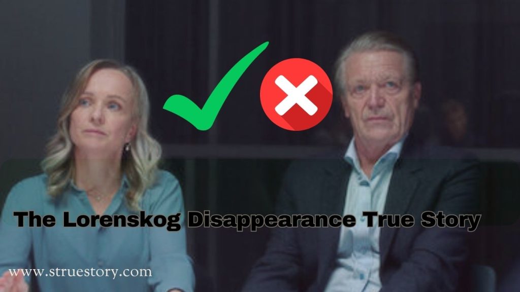 Unraveling The Lorenskog Disappearance True Story: Solving Anne-Elisabeth's Mystery 1 The True Mystery of 'The Lørenskog Disapperance' on Netflix