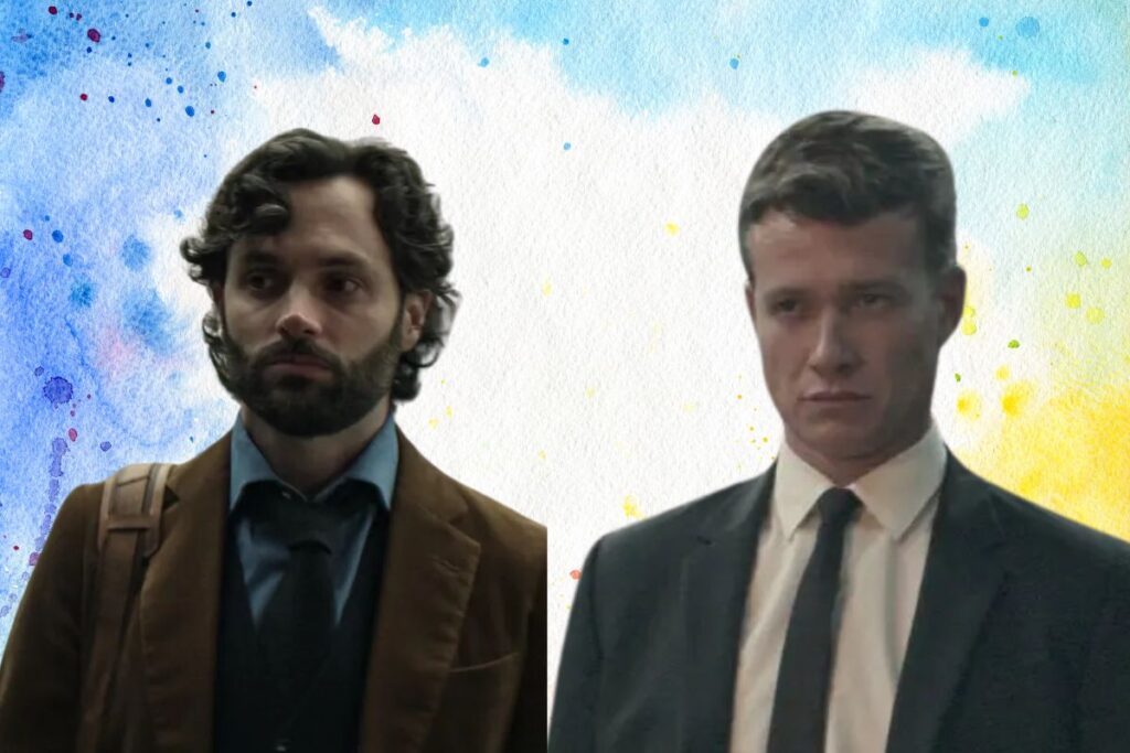 Does Rhys Have a Twin in You? Joe's Split Reality Explained 1 Does Rhys Have a Twin in You