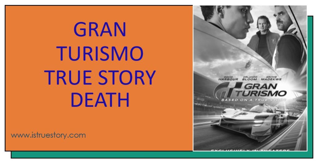 Gran Turismo True Story Death: Real-Life Crash and Tragedy 1 Gran Turismo True Story Death