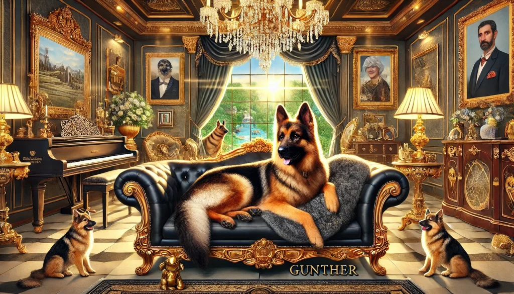 Is Gunther's Millions a True Story? Real Dog, Real Wealth 1 Is Gunther a true story?