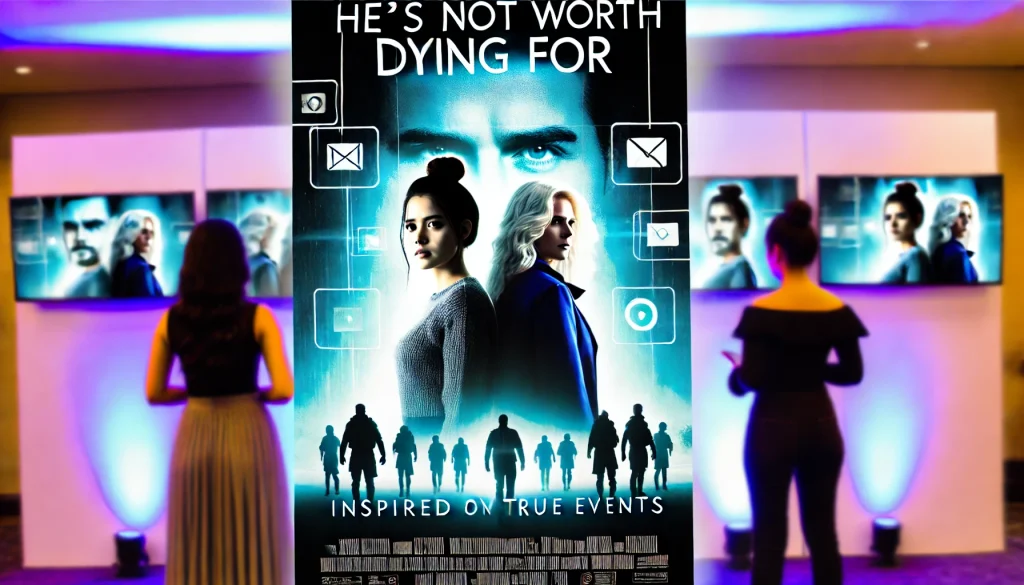 Is Not Worth Dying for Based on a true story?