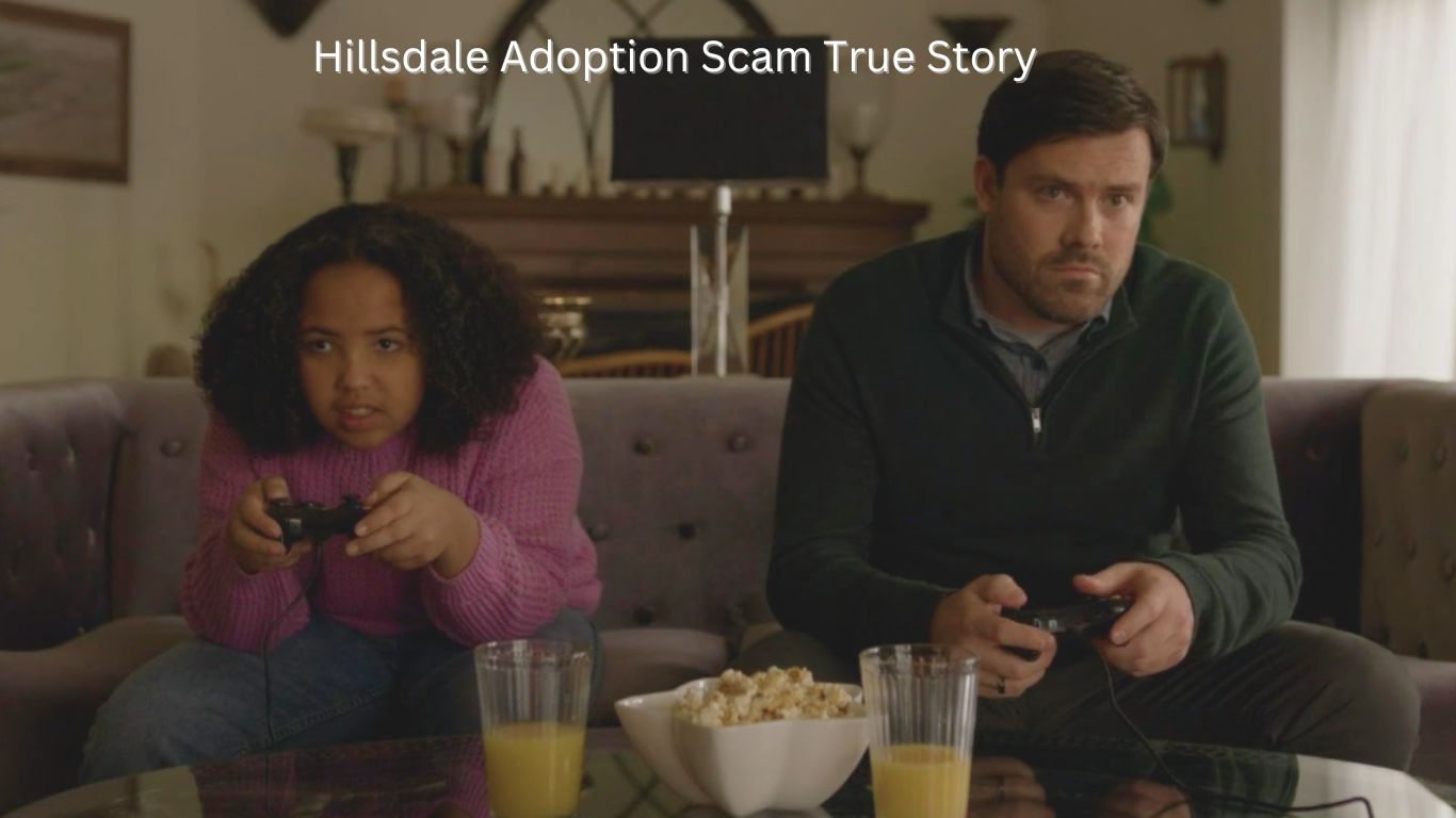 Hillsdale Adoption Scam True Story