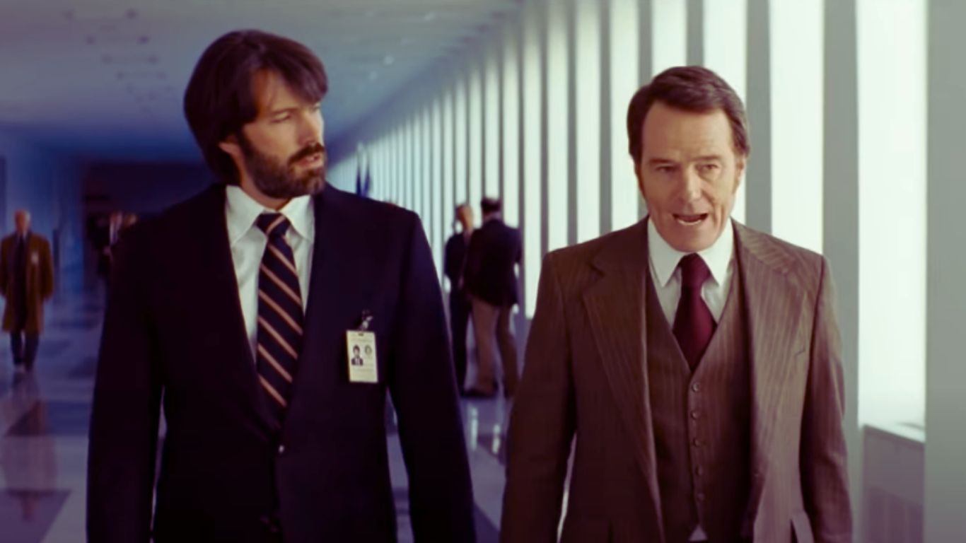 argo the movie vs true story