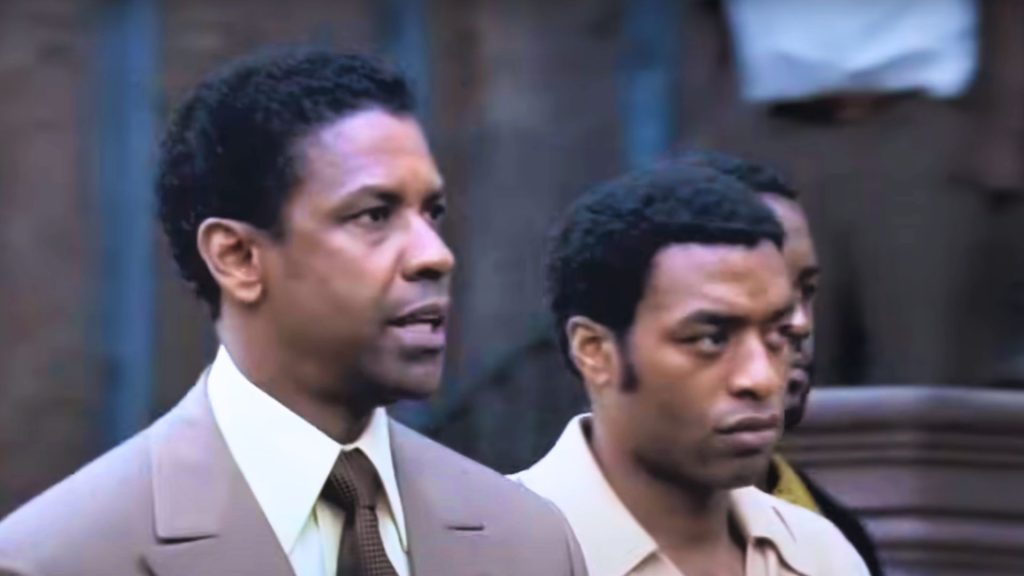 is american gangster a true story in real life