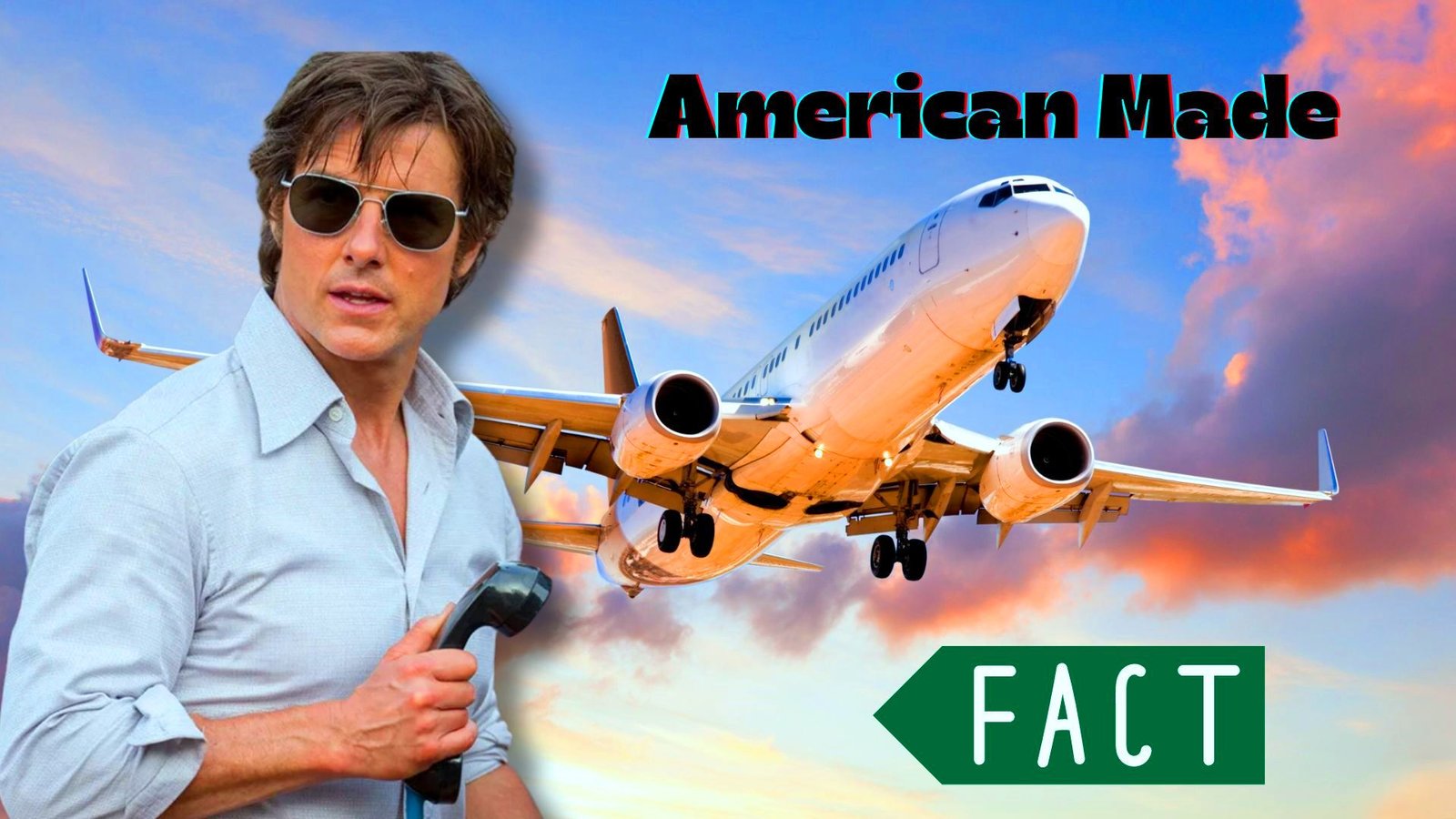 is american made based on a real story