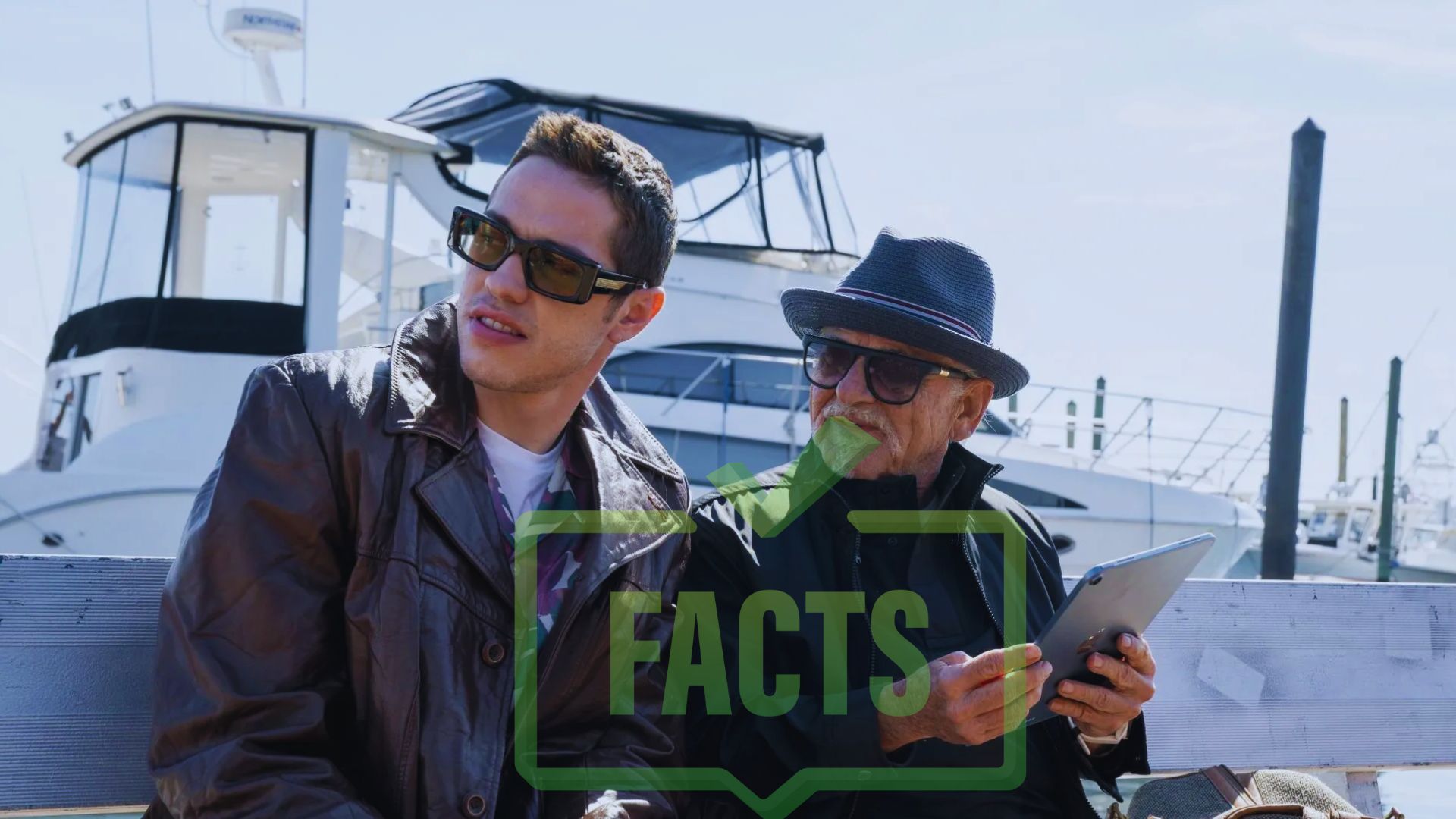 is bupkis a true story about pete davidson