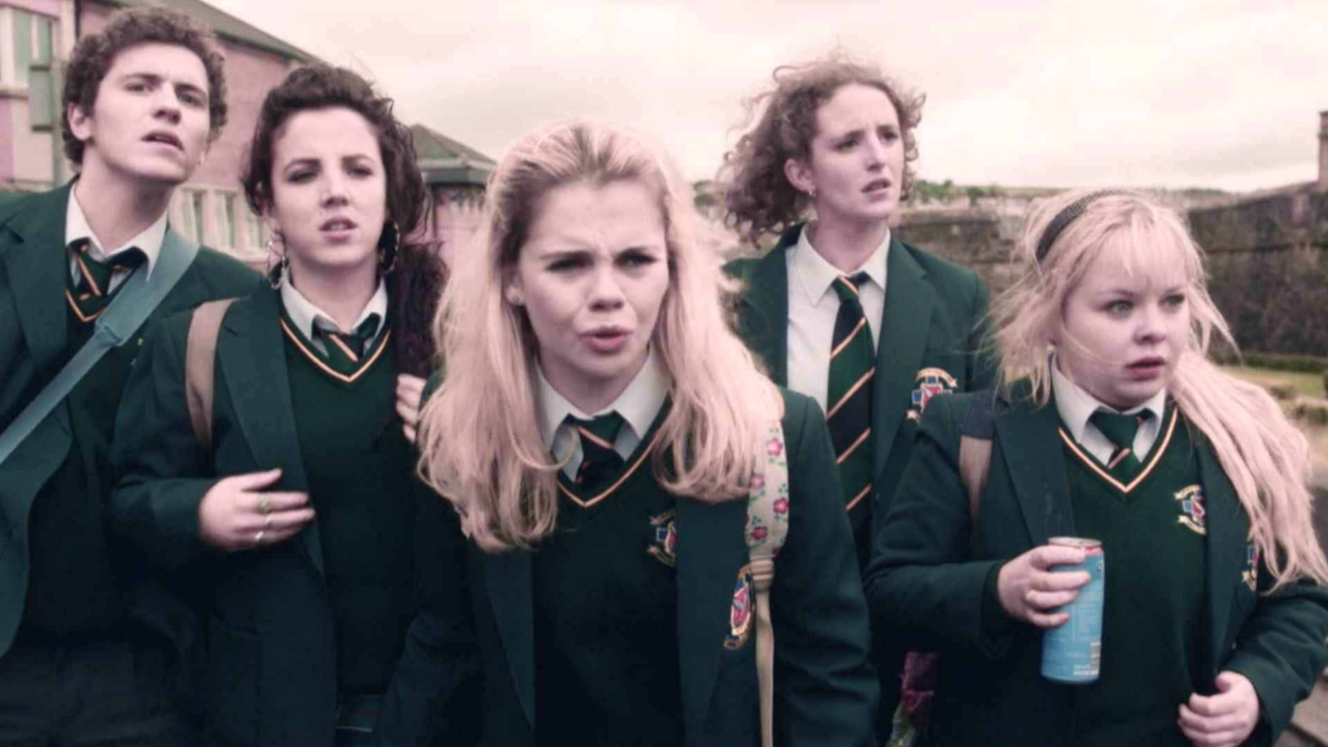 is derry girls based on a true story