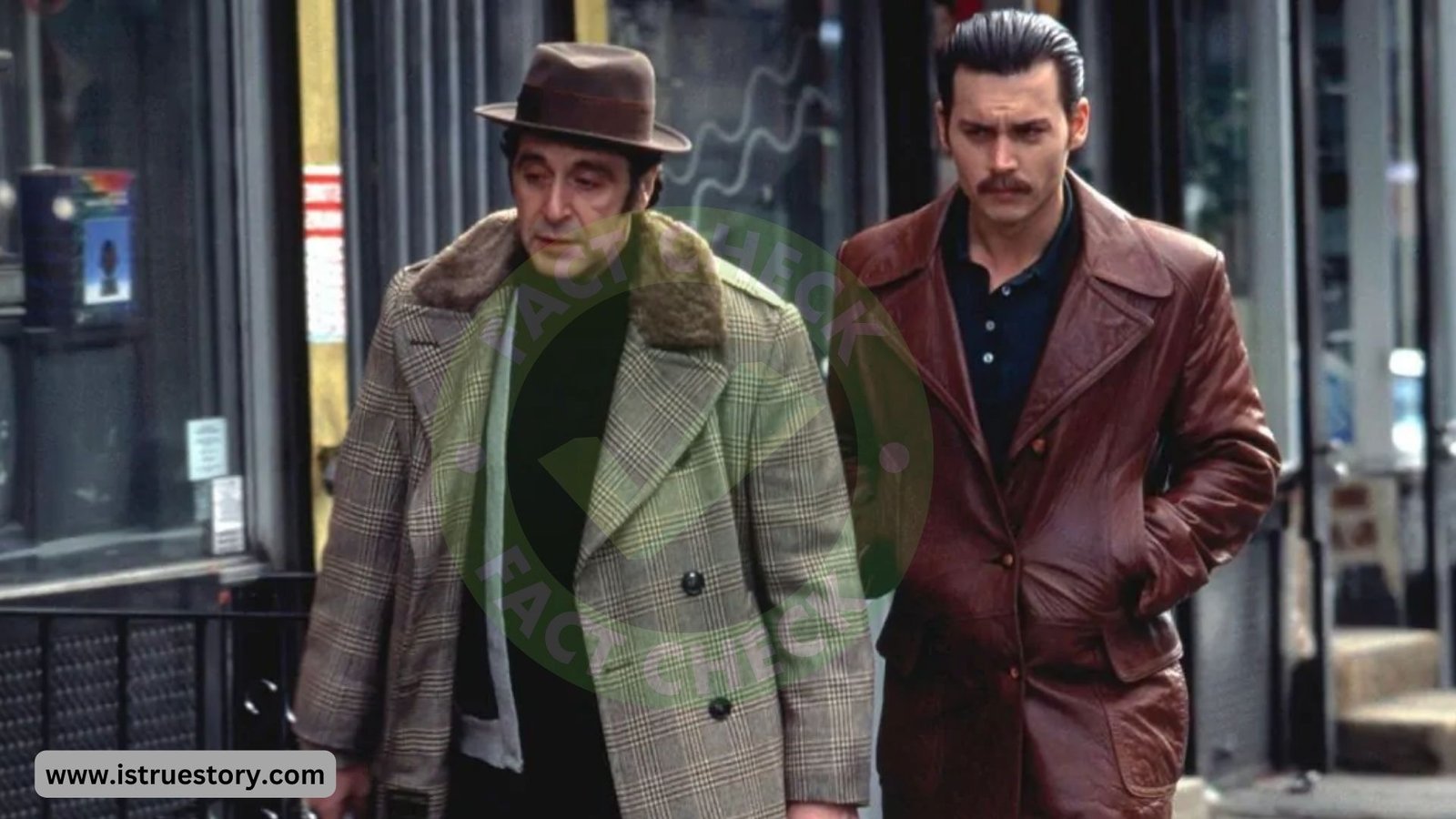 Is Donnie Brasco A True Story