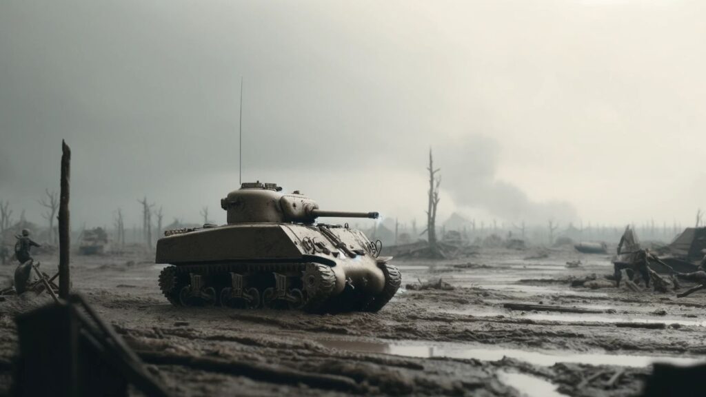 Is Fury Based on a True Story? Real Tank, Crew, and Final Battle 1 Is Fury Based on a True Story