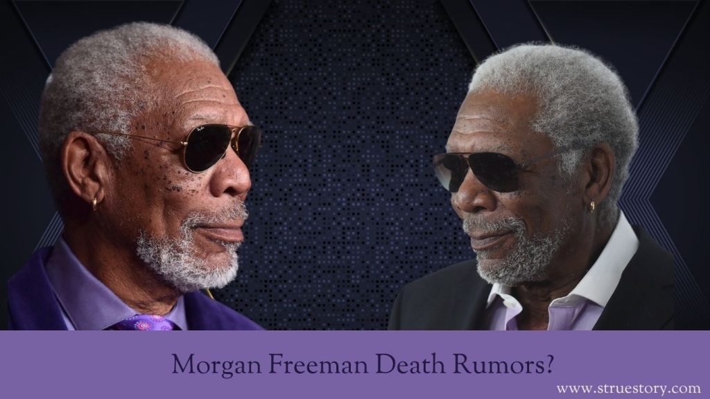Truth Behind "Is Morgan Freeman dead?" Debunking Death Rumors 1 Is Morgan Freeman dead? Viral rumours broke internet