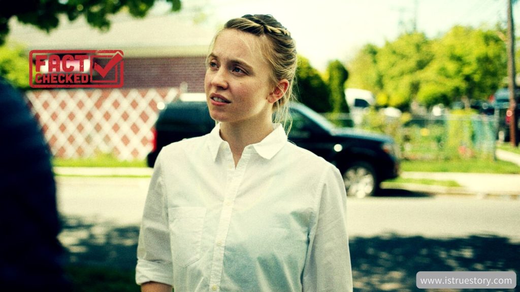 Is Reality the movie based on a true story?