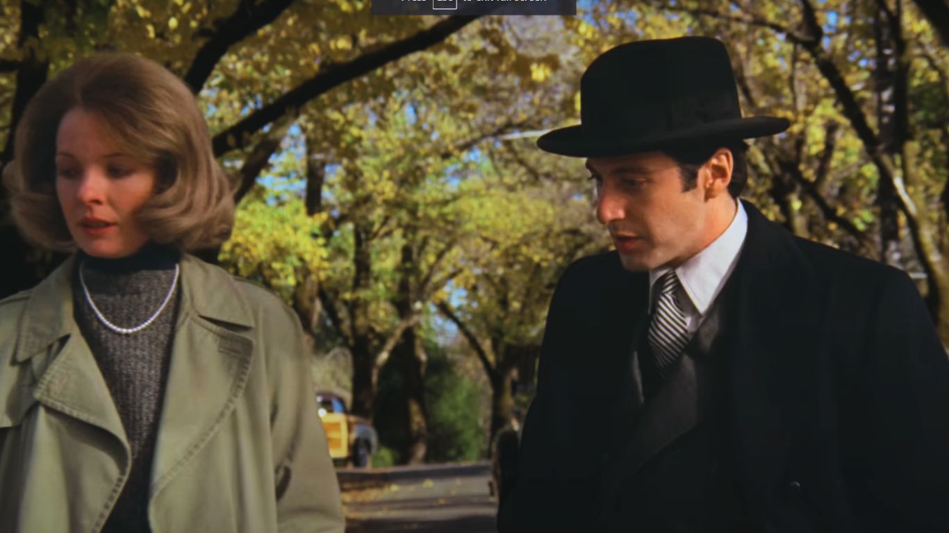 Is The Godfather movie a true story?