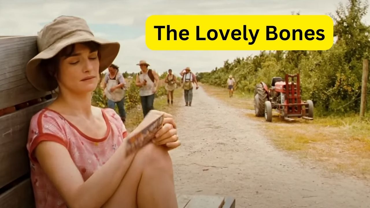 What is the true story behind Lovely Bones?