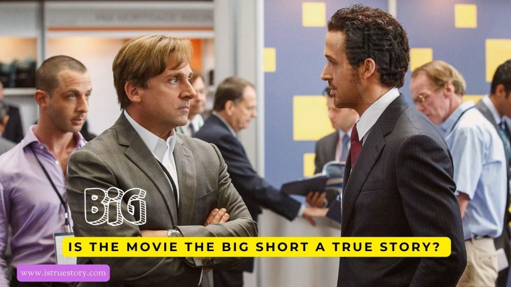 Is The Movie The Big Short A True Story? Big Financial Mess Facts 1 How true is The Big Short movie?