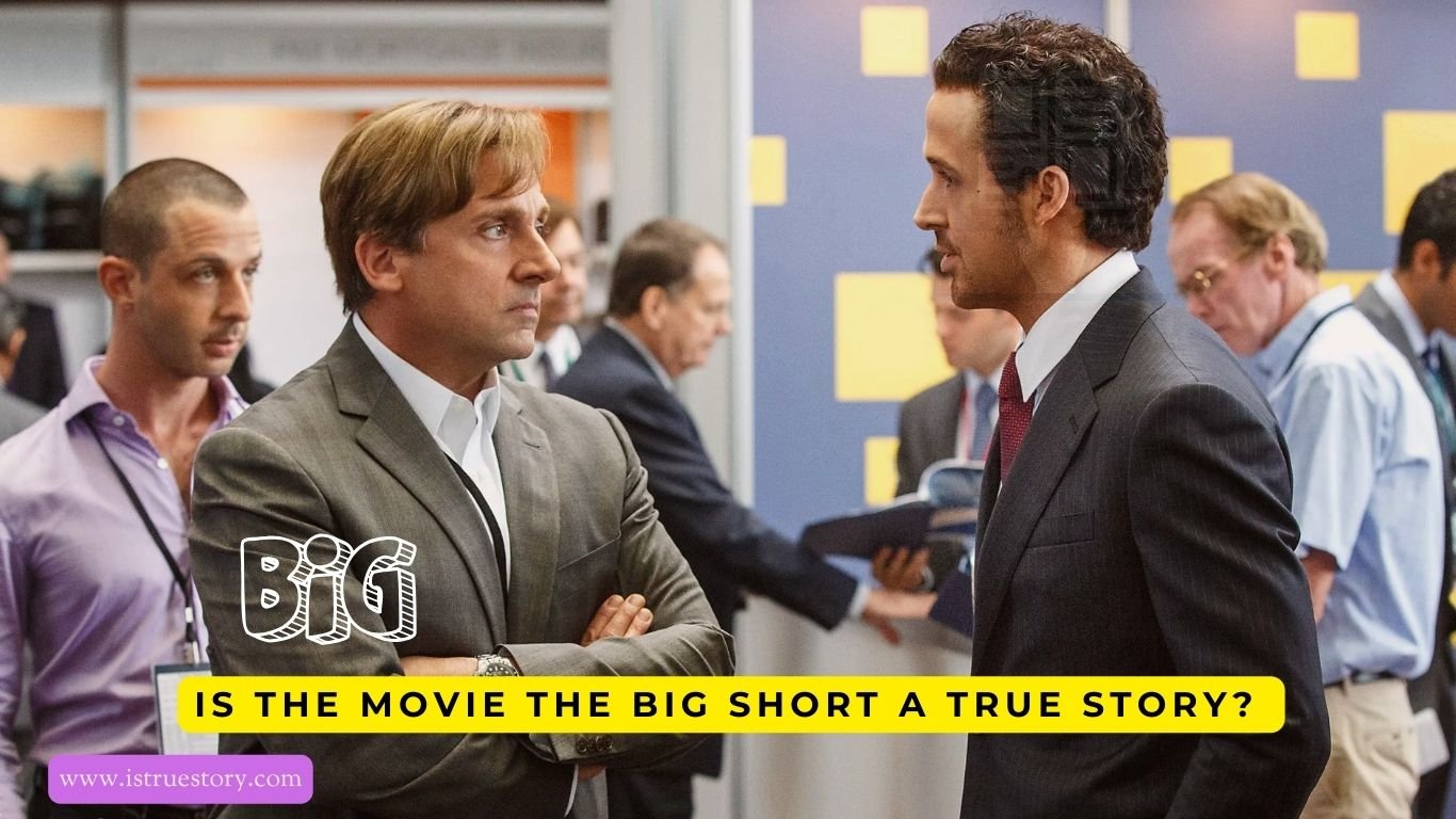 How true is The Big Short movie?