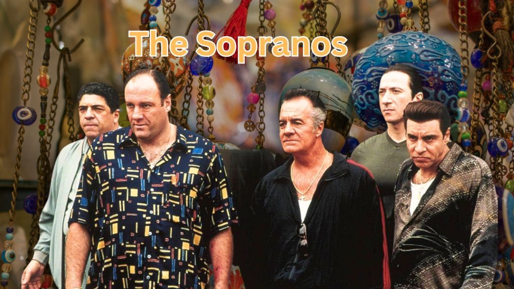 Is The Sopranos Based On A True Story