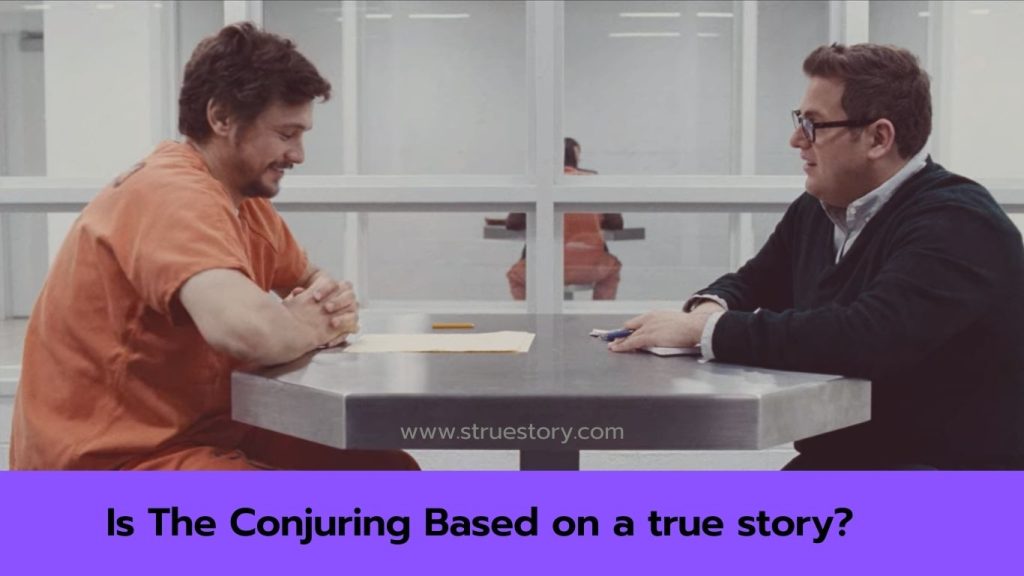 Is True Story Movie Based On True Story? Real Mike Finkel and Christian Longo Role 1 Is True Story Movie Based On True Story