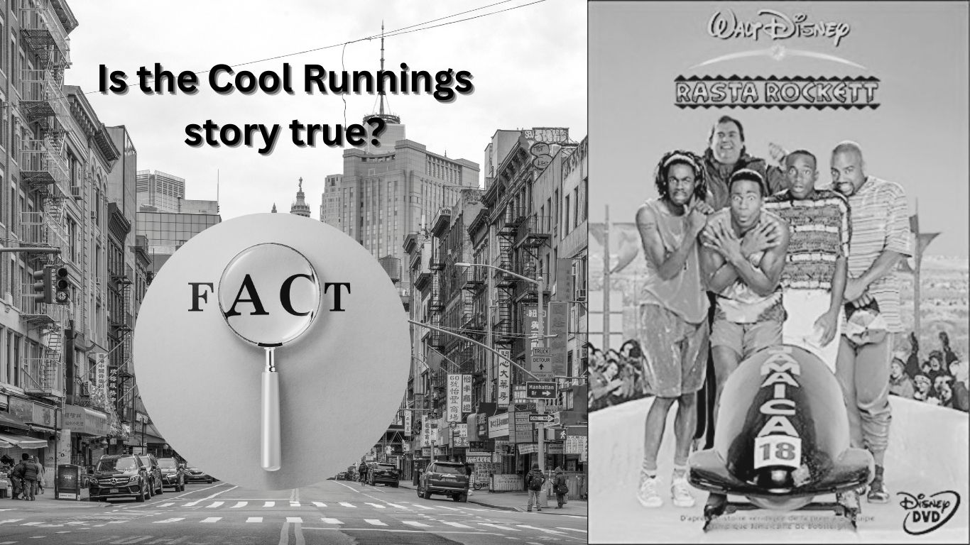is the cool runnings story true