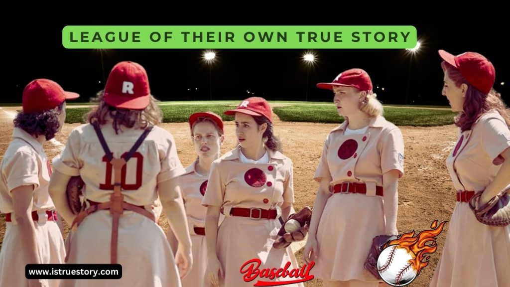 True Story Behind 'A League of Their Own' Revealed 1 Is A League of Their Own Based on a true story?
