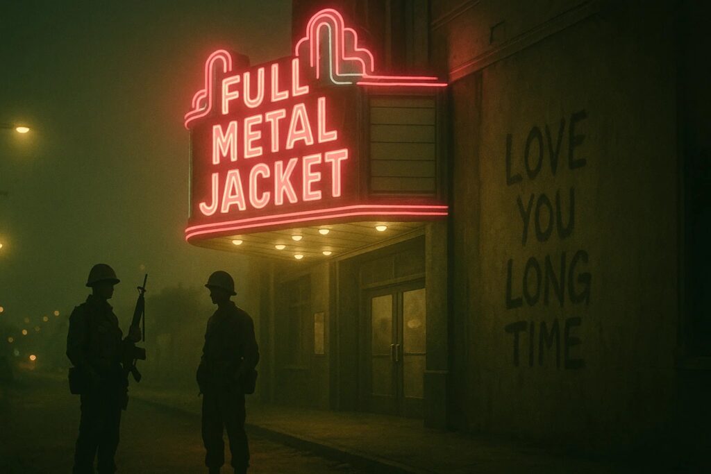 Love You Long Time Meaning – Full Metal Jacket Pop Culture