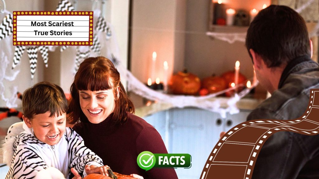 the most scariest movies based on true stories