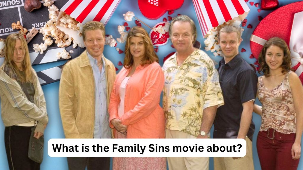 family sins movie based on true story