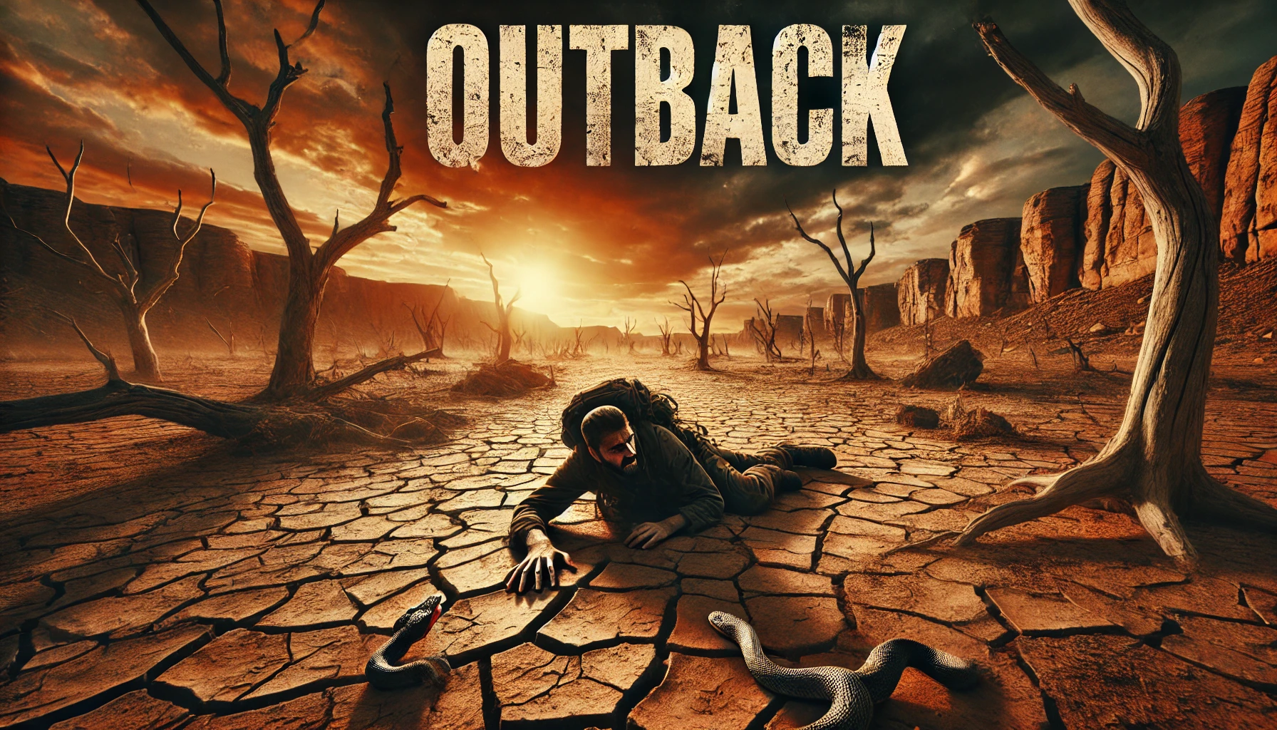 Is Outback the movie based on a true story?