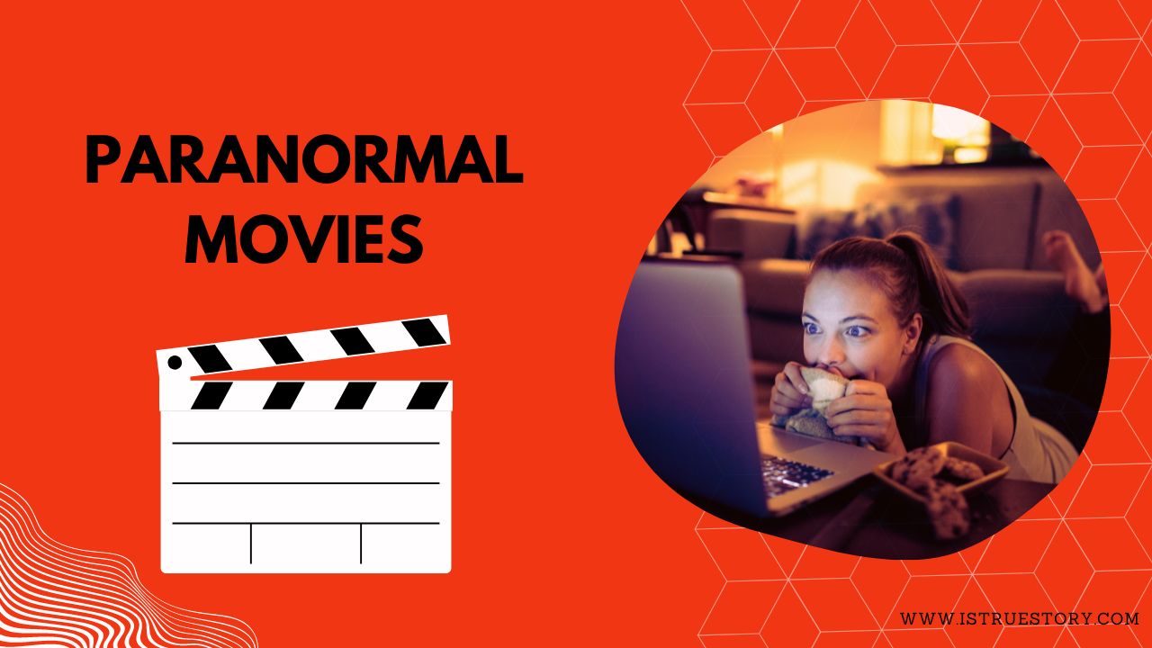paranormal movies based on true stories