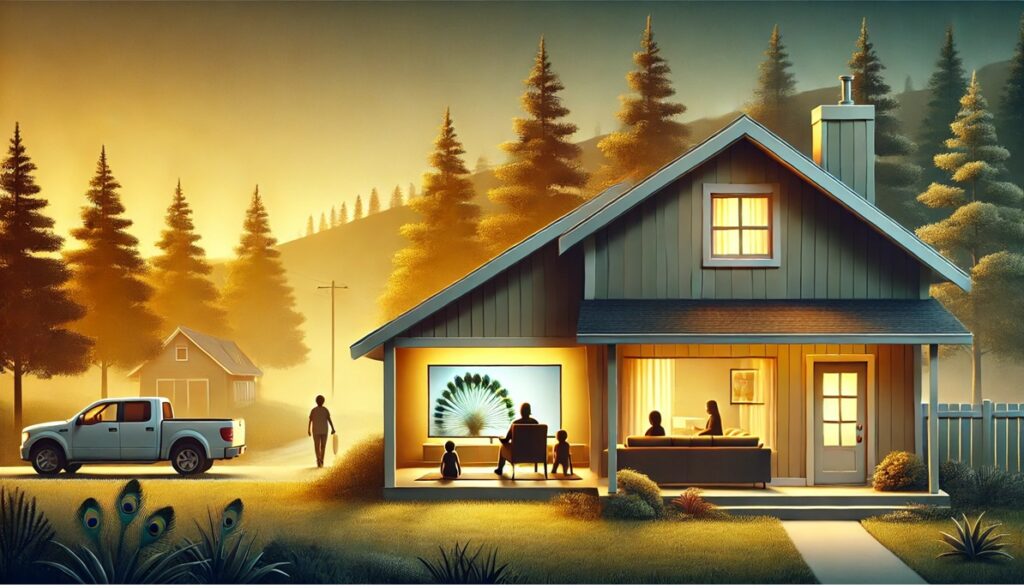 Peacock Parents Guide: Handling Issues, Parental Controls & TV 1 Peacock Parents Guide