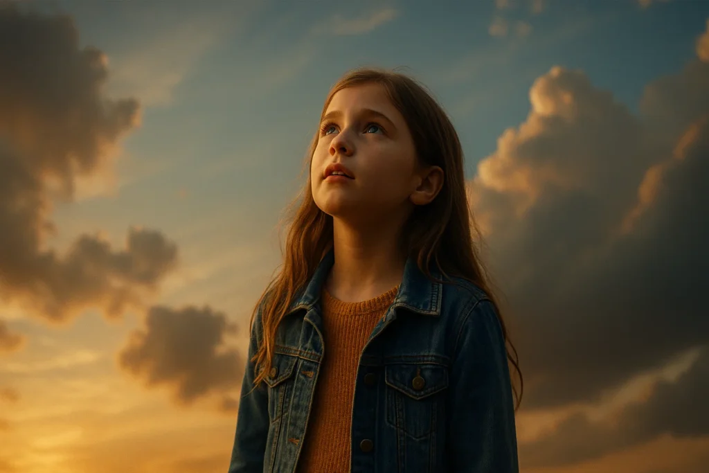 Sara Hopkins Miracles True Story: The Real-Life Inspiration Behind "The Girl Who Believes in Miracles" 1 ara Hopkins and the Miracles Movie - True Story Beh