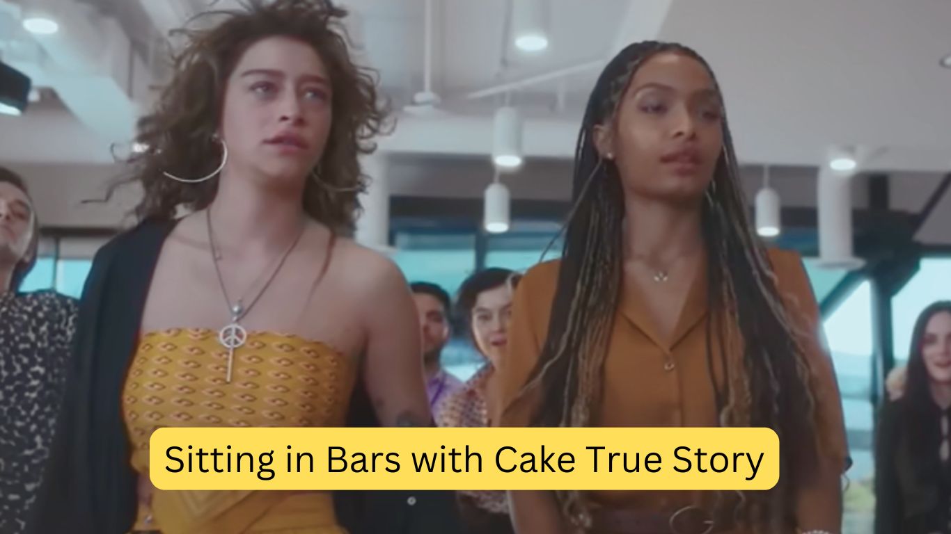 Sitting in Bars with Cake True Story