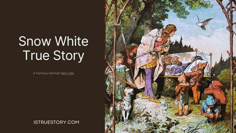 Snow White True Story: Original Dark Tale, Ending, And Dwarfs