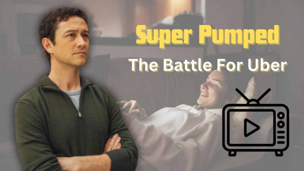 Is Super Pumped a True Story? Uber's CEO, Cast, and More 1 is super pumped a true story uber