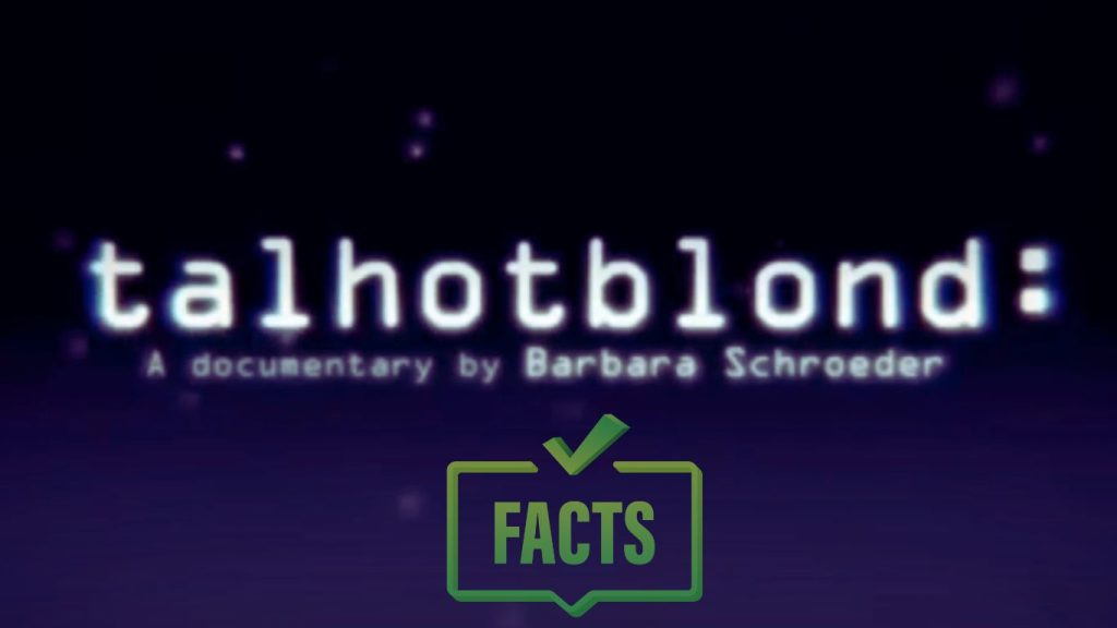 Talhotblond True Story: A Tale of Deception and Tragedy 1 Talhotblond True Story